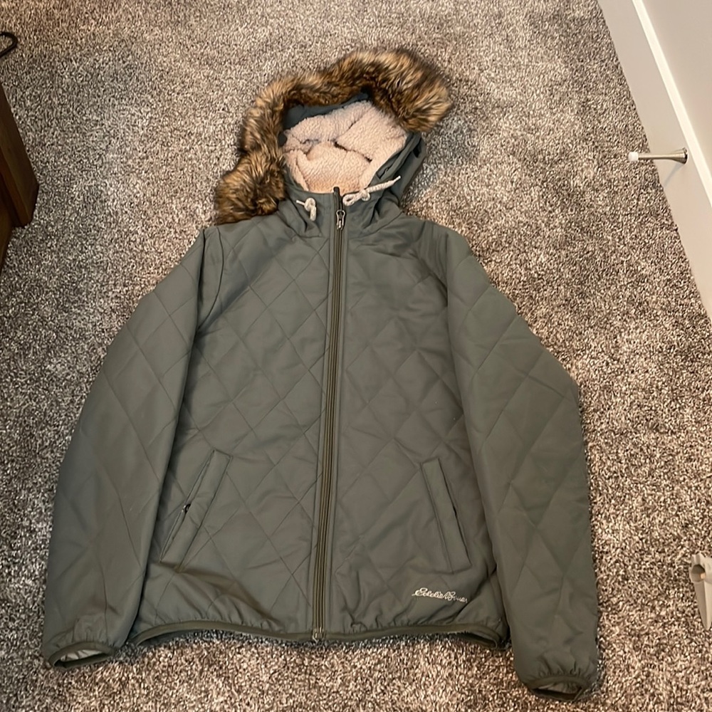 Quilted Jacket
